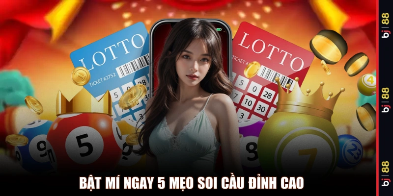 Bật mí ngay 5 mẹo soi cầu đỉnh cao